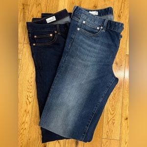 Gap 1969 Perfect Boot jeans